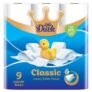 Little Duck Classic Luxury Toilet Tissue 9 Rolls (Maximum one item) – Online Only