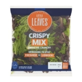 Little Leaves Crispy Mix Salad 125g (Nectar)
