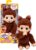 Little Live Pets Baby Monkey Minis Chikki Cherry. Interactive Pet Toy. 20 Sounds & Reactions. Soft Brown Fur. 7.4 Tall. Super Realistic. Feed, Nurture, React. Grippy Hands & Feet. Collect All 3