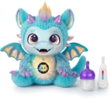 Little Live Pets My Magical Dragon Skye, Dragon Toys for Kids 4-7