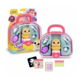 Little Live Pets Ouchies Vet Kit Chirpy Interactive Playset