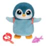 Little Live Pets Walking Penguin, 25 Sounds, Leash