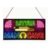 Little Man Cave Gaming Sign LED Neon Wall Decor