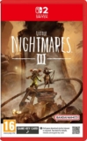 Little Nightmares III Nintendo Switch 2 Game Key Card