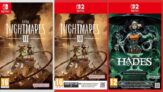 Little Nightmares III (Nintendo Switch or Nintendo Switch 2 – £14.99) OR Hades II (Nintendo Switch 2) – £15 – Free Click & Collect