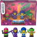 Little People Collector Masters of the Universe: Evil Warriors Special Edition Set / DC Super-Villains Figure Collectable Figures £12.99