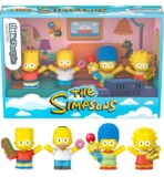 Little People Collector The Simpsons TV Series / Marvel Spider-Man Collectible Figures / Star Wars: I Am Your Father Set £9.40 – Free C&C