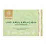Little Soap Company Signature Scent Lime, Basil & Mandarin