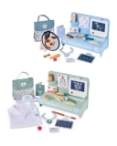 Little Town Wooden Medical or Vet Table