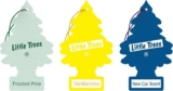 Little Trees Air Freshener, Traditional Fragrances, Pack of 3 – Prime Exclusive