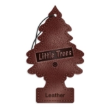 Little Trees Air Freshener Tree MTR0016 Leather Fragrance