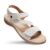 Littleplum Womens Flat Sandals White Size 6. Other Colours/sizes Price Varies