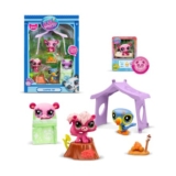 Littlest Pet Shop Series 2 Camping Adventure Pack