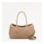 Liverpool Gardens – Suede Medium Ziptop Grab