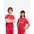 Liverpool LFC adidas Youth 25/26 Home Jersey