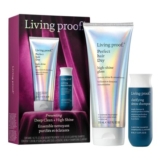 Living Proof Deep Clean and High Shine Gift Set Silicone-Free