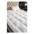 Living and Home 10cm Comfortable Quilted Mattress Topper, Single