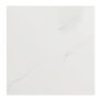 Living and Home Dove White Marble Pattern PVC Wall Sticker 40 X 40cm 10 Pack