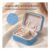Livingandhome Portable Travel Jewellery Box