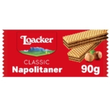 Loacker, Napolitaner Crispy Wafer Biscuits
