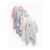 Lobster Print Ribbed Sleepsuits 5 Pack up to 1 Mth