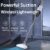 (Local) Cordless handheld vacuum cleaner, 8-in-1 function, with LED light (with code) Cn1092865783lmhae Store