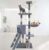 (Local) DayPlus Cat Tree Cat Tower Cat Scratching Post for Indoor/Outdoor Cats (Welcome/New user deal) Zhenzhisheng-AE Store