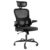 (Local) Ergonomic Office Chair Desk Chair with Folding Armrest (with code) GWONG Stage Lights Store