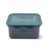 LocknLock Eco Food Containers with Lids – Rectangular 470ml (13.7 x 10.4 x 7cm)