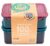 LocknLock Eco Food Storage Container Set of 2 with Lids