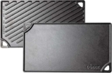Lodge Seasoned Reversible Grill & Griddle 43cm x 30cm