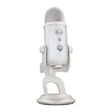 Logitech G Blue Yeti USB Microphone for Recording, Streaming, Gaming