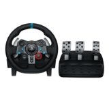 Logitech G G29 Driving Force Sim Racing Wheel & Pedals Kit PS4/PS5/PC – Prime Deal