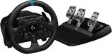 Logitech G G923 Racing Wheel and Pedals for PS5/ Xbox / PC – Refurbished with code