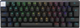 Logitech G PRO X 60 LIGHTSPEED Wireless Gaming Keyboard, QWERTY Pan Nordic Layout, Tactile – Black