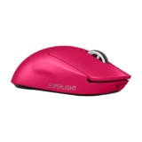 Logitech G PRO X Superlight 2 wireless gaming mouse, 60 g pro-grade mouse with 5 programmable buttons, 44k DPI sensor – With voucher