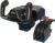 Logitech G Saitek PRO Flight Yoke System, Professional Simulation Yoke And Throttle Quadrant, 3 Modes, 75 Programmable Controls Prime Only