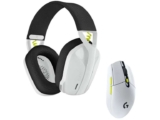 Logitech G435 Wireless Headset and G305 LIGHTSPEED Wireless Gaming Mouse Gaming Combo Refurbished with code at Logitech UK