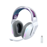 Logitech G733 LIGHTSPEED Wireless Gaming Headset with Suspension Headband
