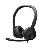 Logitech H390 Wired Headset – £18.79 S&S