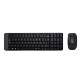 Logitech MK220 Compact Wireless Keyboard – UK QWERTY