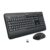 Logitech MK540 Advanced Wireless Keyboard and Mouse Combo for Windows