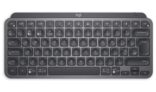 Logitech MX Keys Mini Wireless Keyboard – Graphite w/code – Free C&C