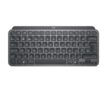 Logitech MX Keys Mini Wireless Keyboard MX Anywhere 3S Wireless Mouse Free Carry Case £40 Cashback – Graphite / Grey