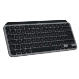 Logitech MX Keys Mini for Mac Minimalist Wireless Keyboard (Grey) – Open Box Like-New – Sold by Amazon Resale