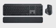 Logitech MX Keys S Combo Performance Combo, MX Palm Rest Performance Combo Free Desk Mat