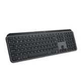 Logitech MX Keys S PLUS Wireless Keyboard with Palm Rest in Graphite (Currently 17th September Delivery)