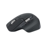 Logitech MX Master 3S Wireless Mouse, Ultra-Fast Scrolling, Graphite