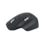 Logitech MX Master 3S Wireless Mouse, Ultra-Fast Scrolling, Graphite