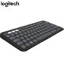 Logitech Pebble Keys 2 K380S Multi-Device Bluetooth Wireless Keyboard 2 Year Guarantee – W/Code – Free C&C